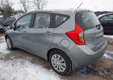 2014 Nissan Versa Note S Plus z USA, uszkodzony, nr VIN 3N1CE2CP2EL384752